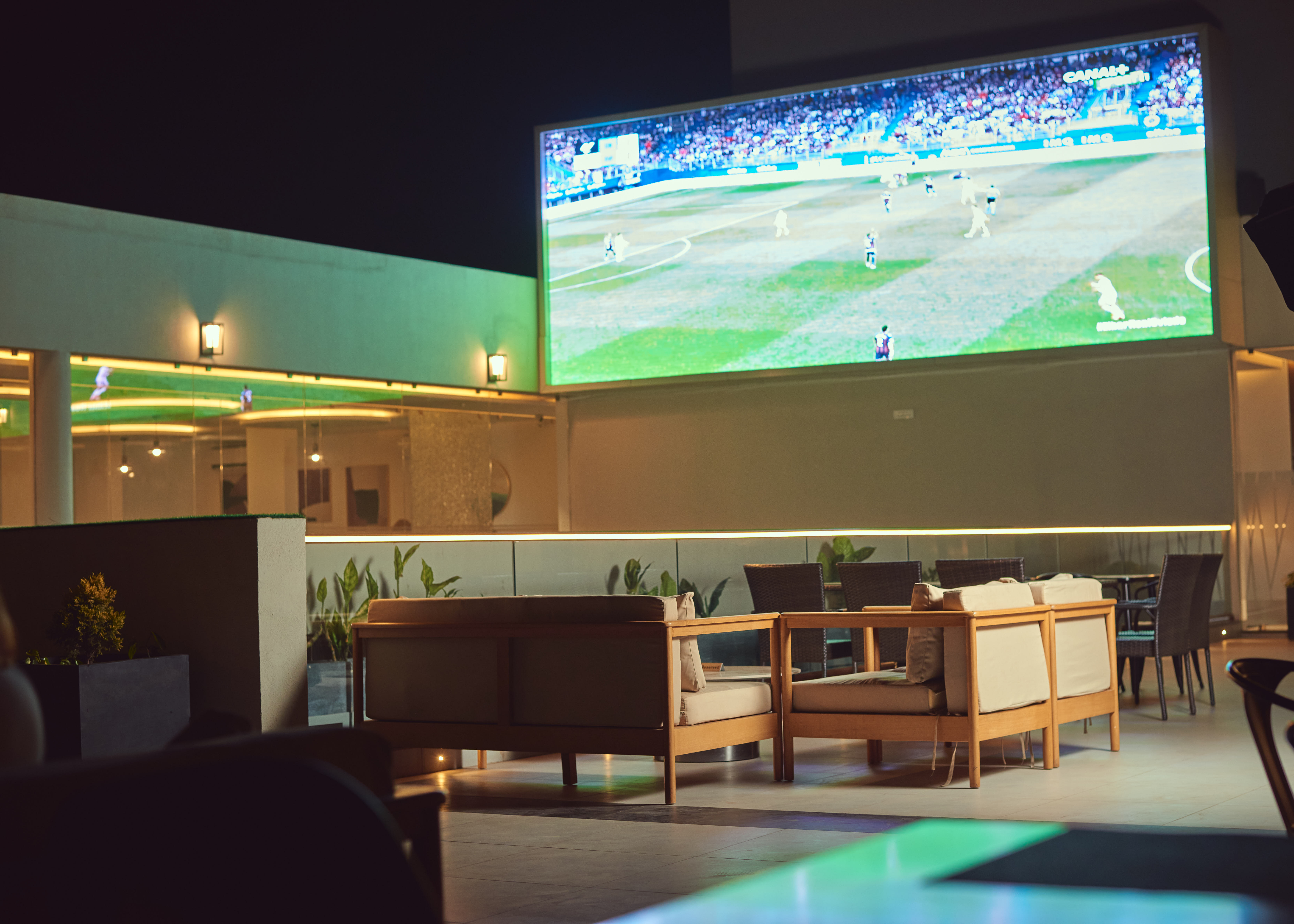Big Screen