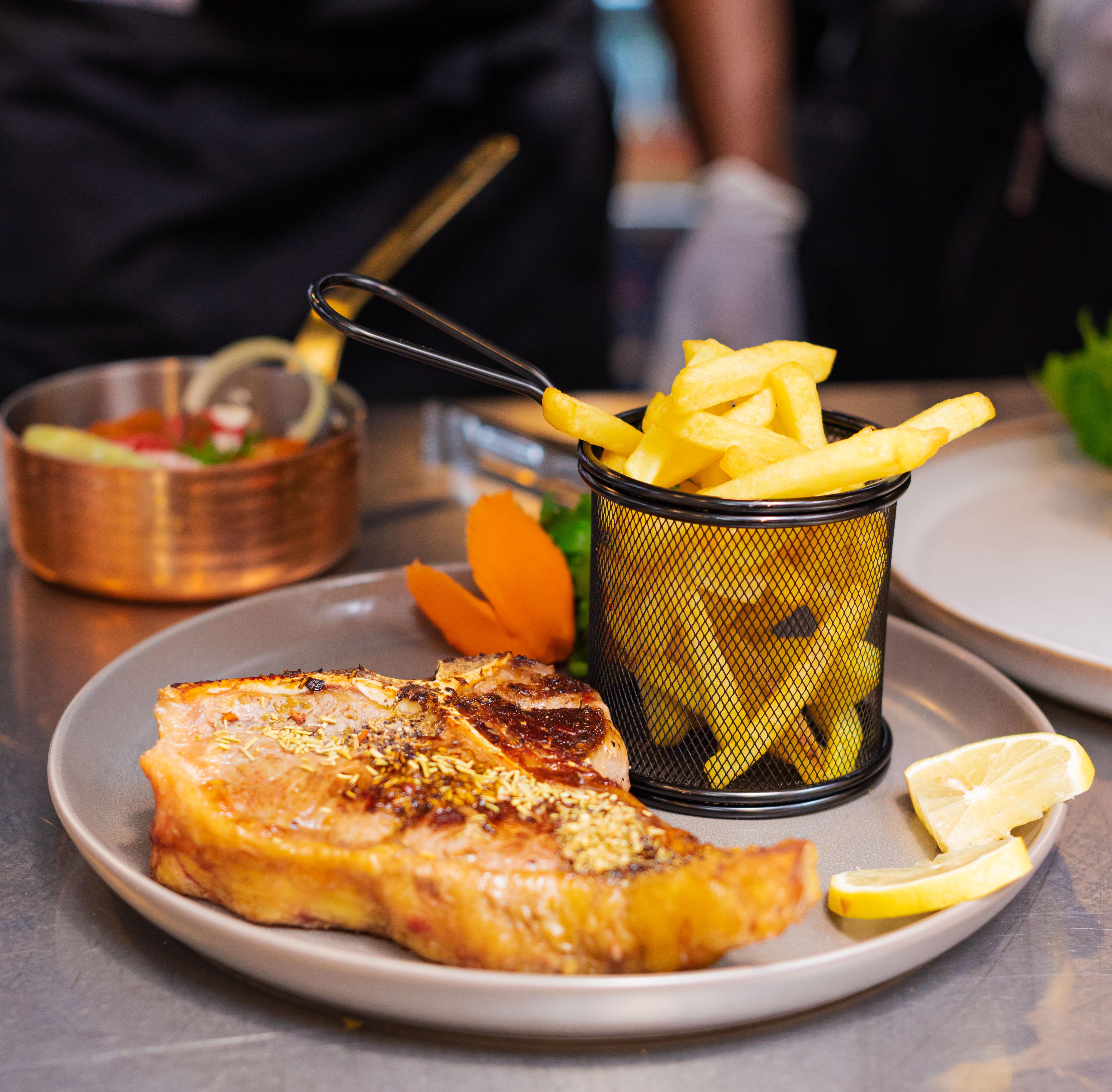 Cloud9 Restaurant highlight